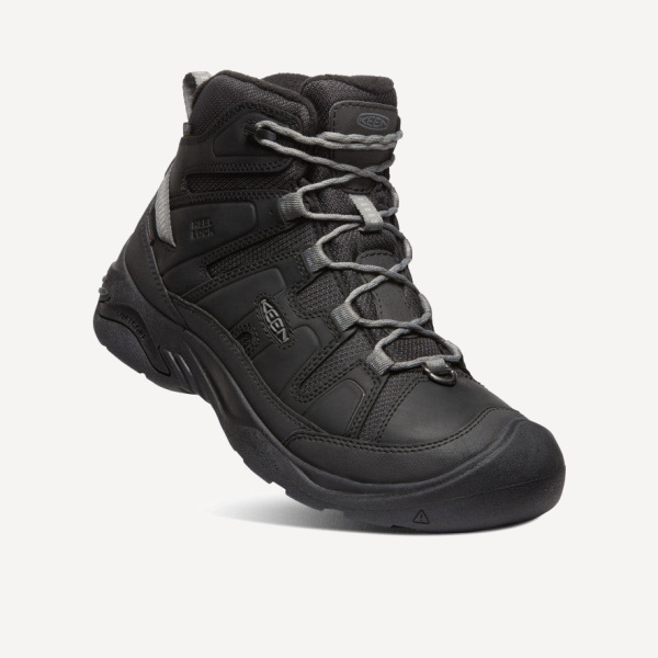 Ботинки зимние CIRCADIA MID POLAR (EU 47 USm 13 СМ 29.4; black/steel grey)